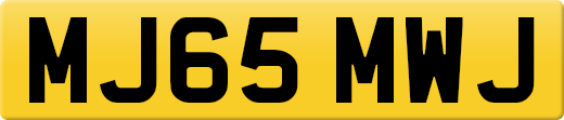 MJ65MWJ